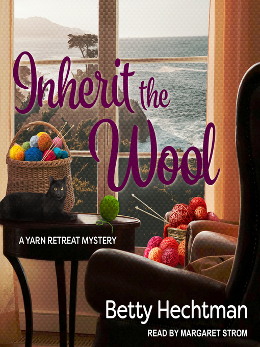 Title details for Inherit the Wool by Betty Hechtman - Available